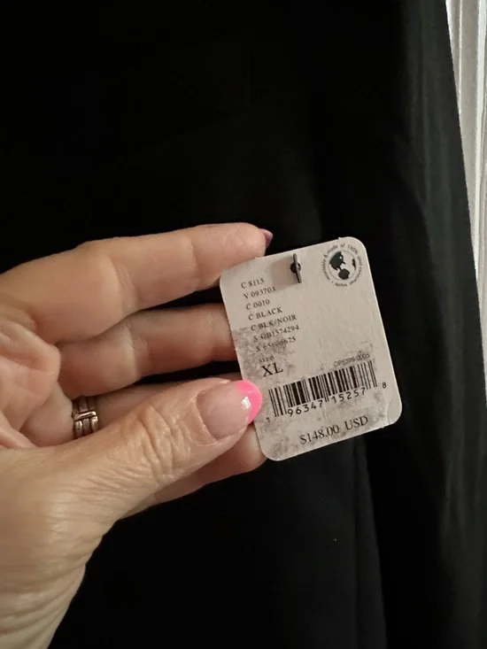 NWT Free People Block Party Cropped Blazer - Picture 5 of 6